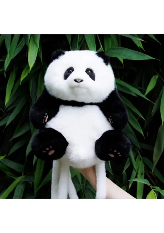 Panda Hua Hua Doll Backpack